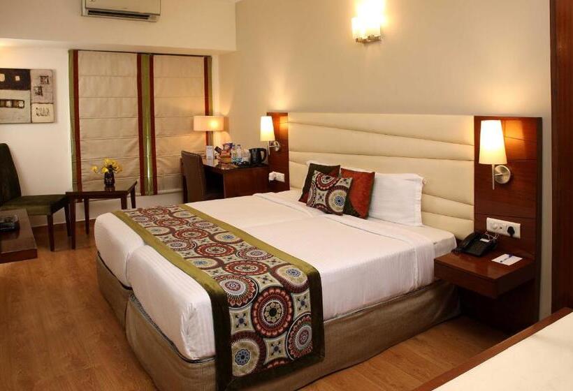 酒店 Ahuja Residency, Sunder Nagar