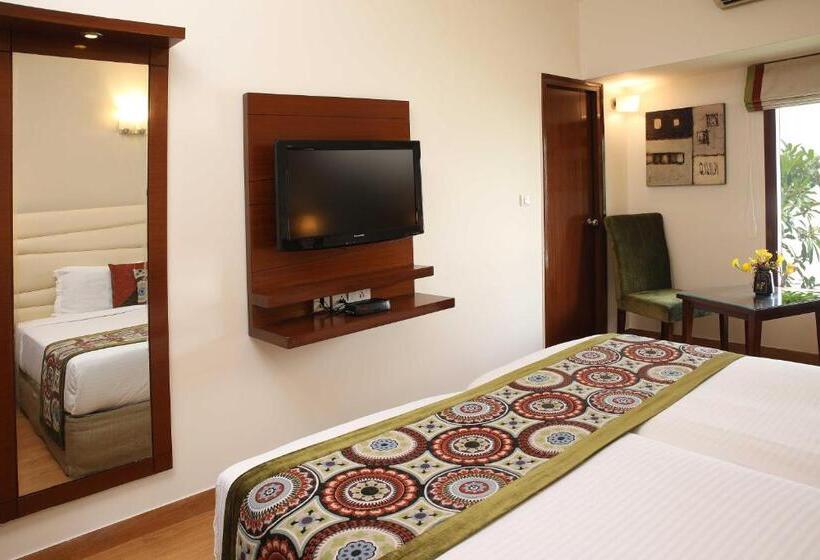 فندق Ahuja Residency, Sunder Nagar