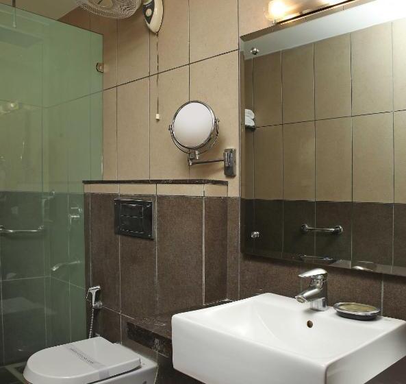 فندق Ahuja Residency, Sunder Nagar