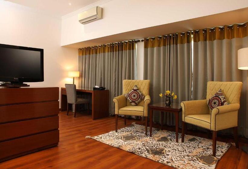 酒店 Ahuja Residency, Sunder Nagar