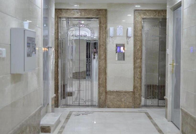 هتل Al Riffa Rii Bakhsh