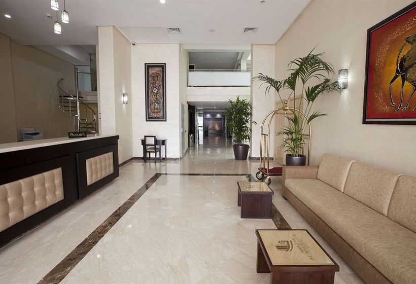 Hotell Al Walid