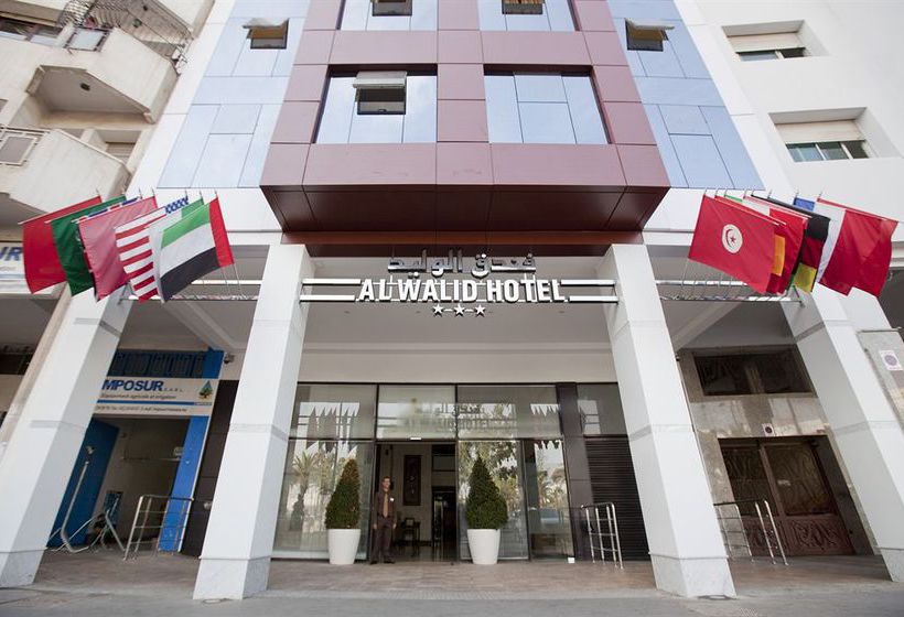 Hotell Al Walid