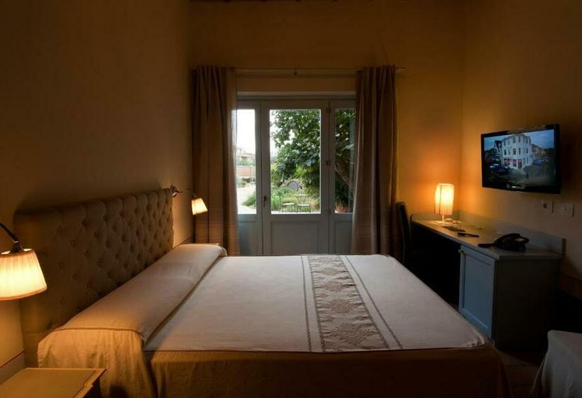 בית מלון כפרי Aquae Sinis Albergo Diffuso