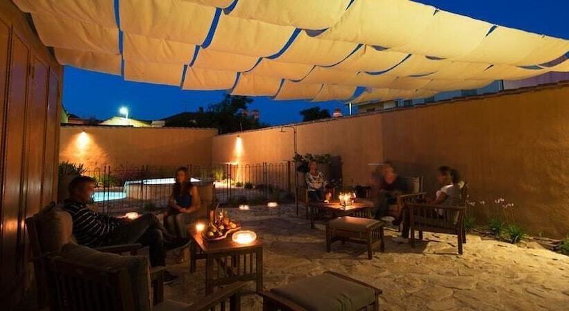 בית מלון כפרי Aquae Sinis Albergo Diffuso