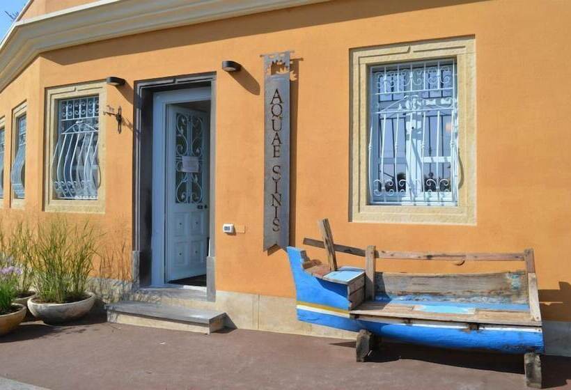 בית מלון כפרי Aquae Sinis Albergo Diffuso