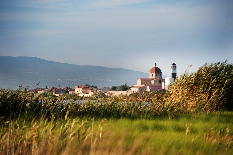 בית מלון כפרי Aquae Sinis Albergo Diffuso