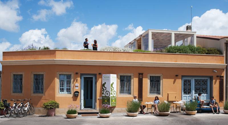 בית מלון כפרי Aquae Sinis Albergo Diffuso