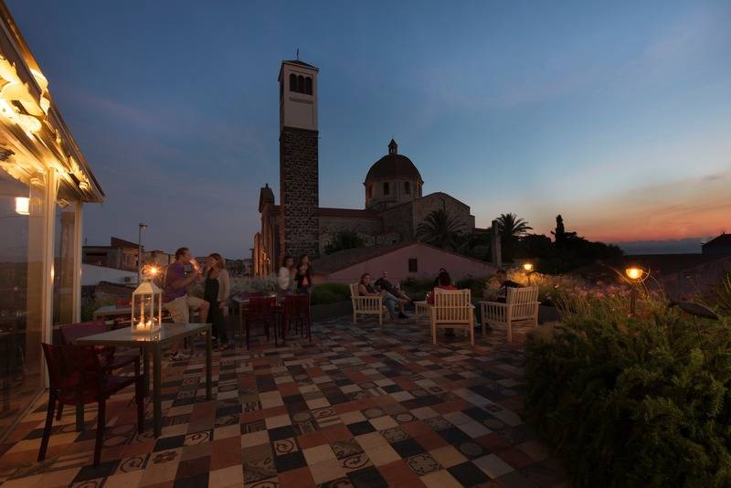 בית מלון כפרי Aquae Sinis Albergo Diffuso