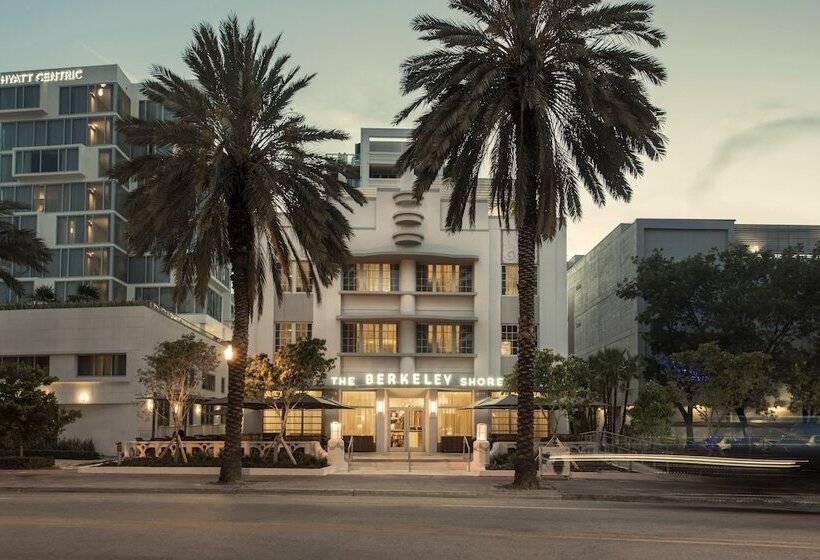 هتل Iberostar Waves Berkeley Shore