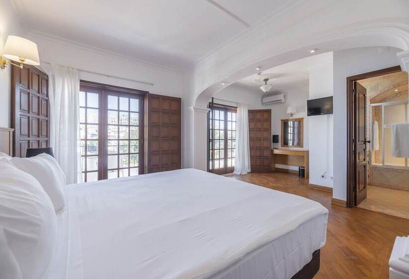 ホテル Bertolina Guest House