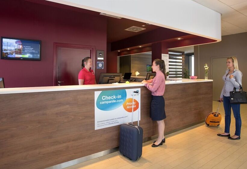 Отель Campanile Bydgoszcz