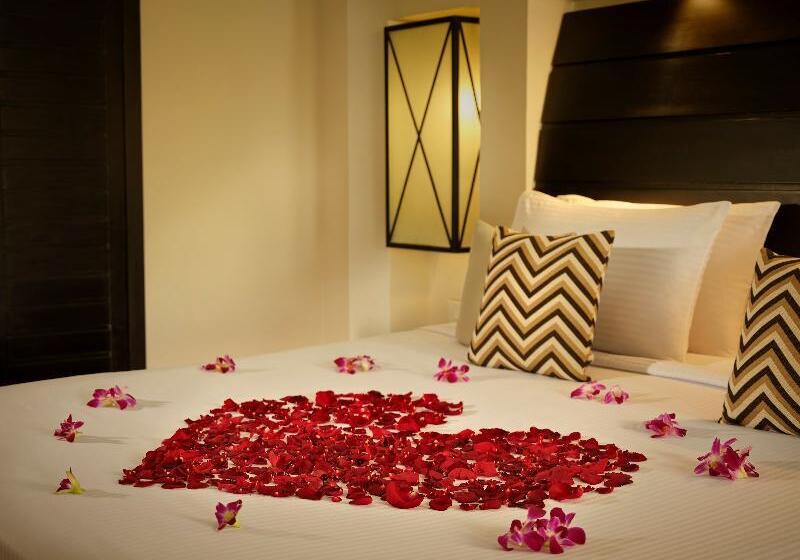 ホテル Coral Sea Holiday Resort And Aqua Park