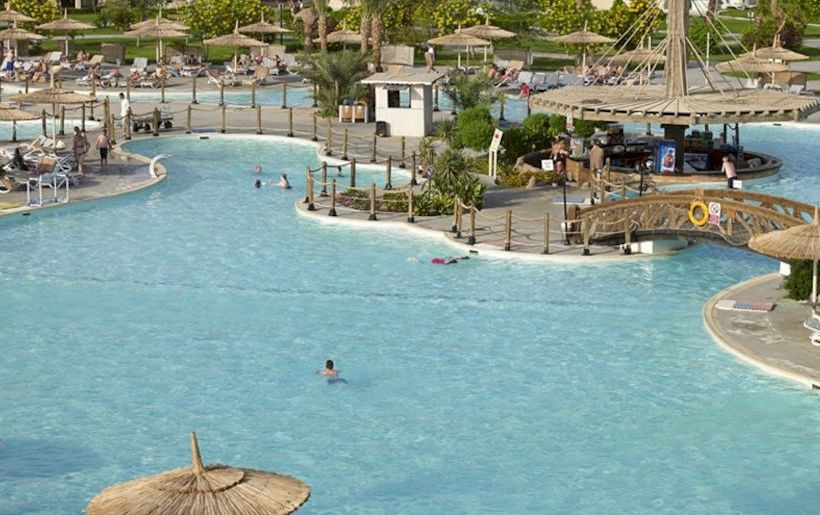 Hotel Coral Sea Waterworld Sharm El Sheikh