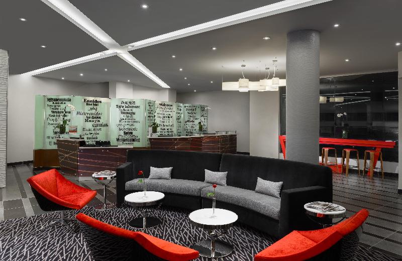 ホテル Crowne Plaza Jfk Airport New York City, An Ihg