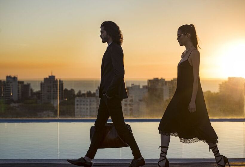 酒店 Dazzler By Wyndham Montevideo