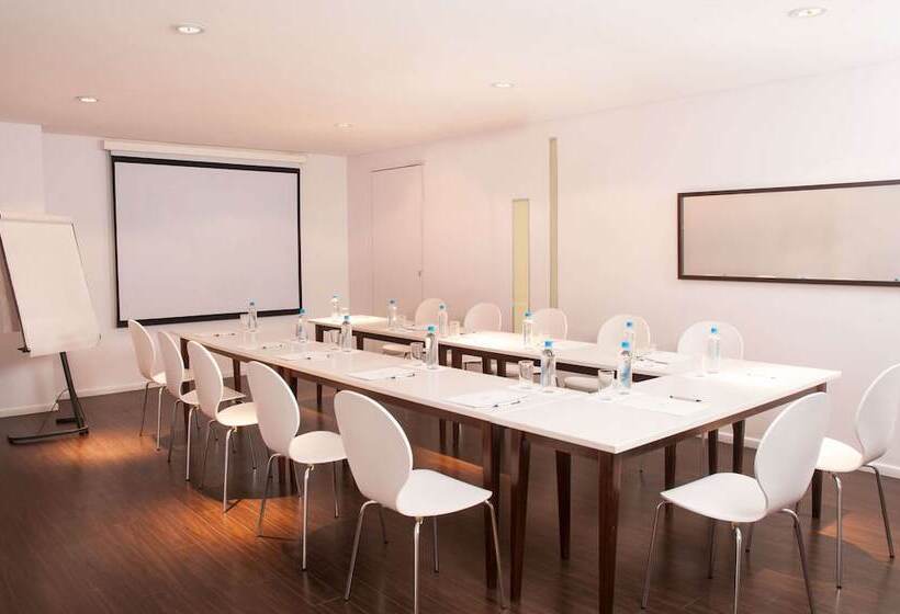 酒店 Dazzler By Wyndham Montevideo