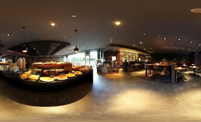 酒店 Dazzler By Wyndham Montevideo