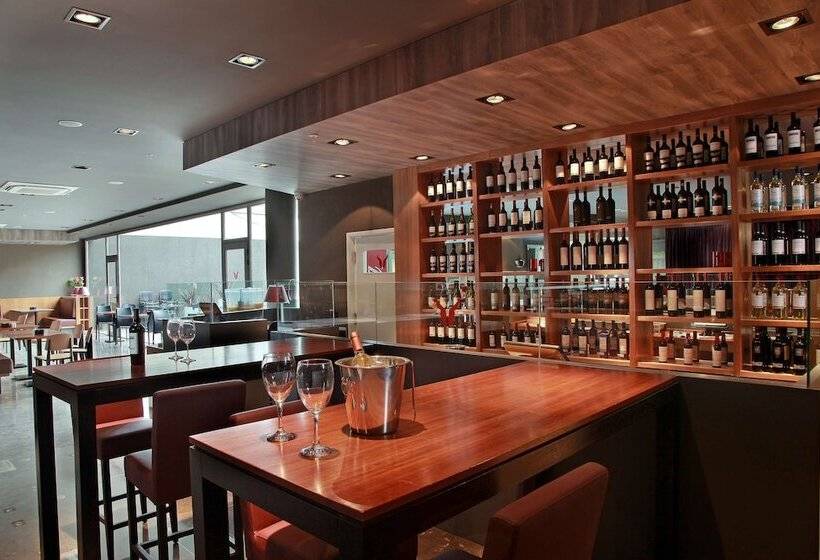 酒店 Dazzler By Wyndham Montevideo