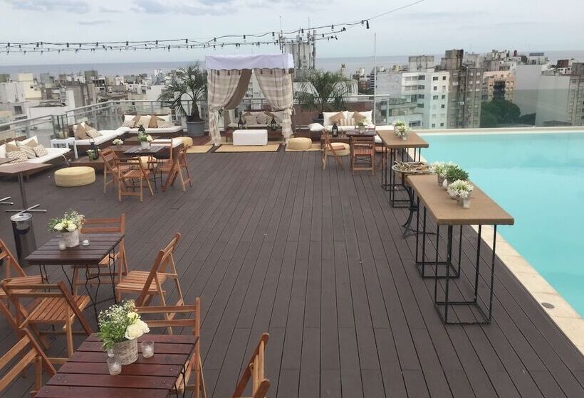 酒店 Dazzler By Wyndham Montevideo