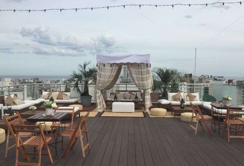 酒店 Dazzler By Wyndham Montevideo