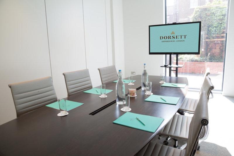 هتل Dorsett Shepherds Bush London