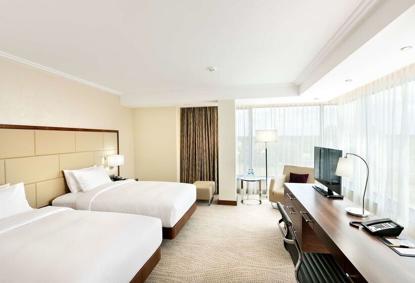 Doubletree By Hilton Hotel & Conference Centre Warsaw