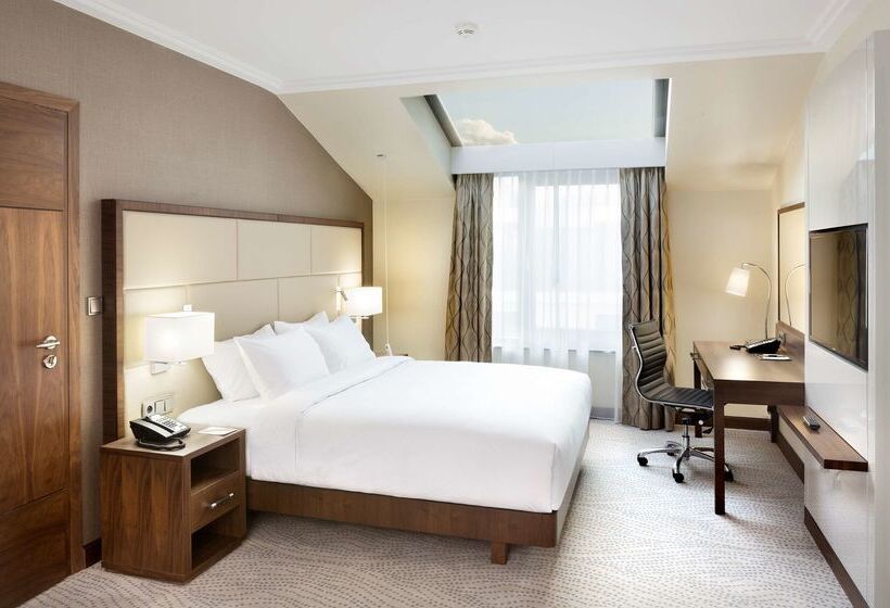 Doubletree By Hilton Hotel & Conference Centre Warsaw