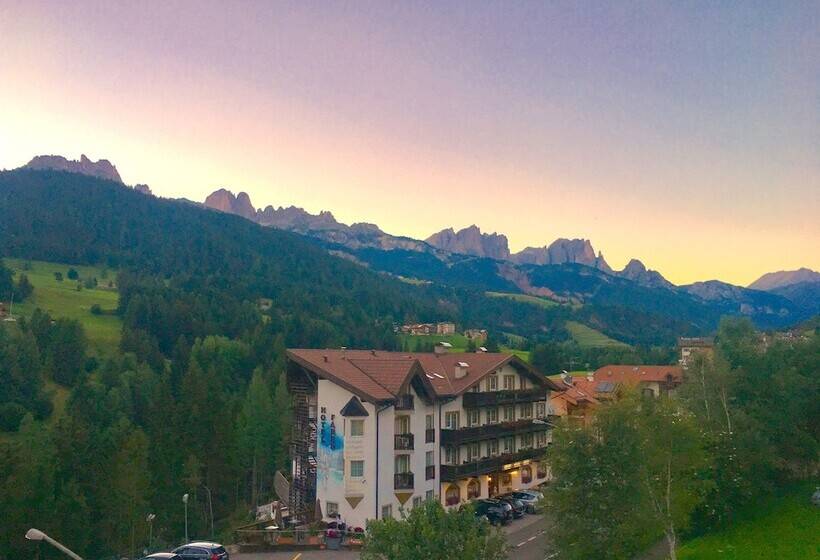 هتل Fanes Suite & Spa