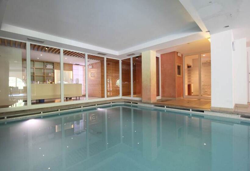 هتل Fanes Suite & Spa