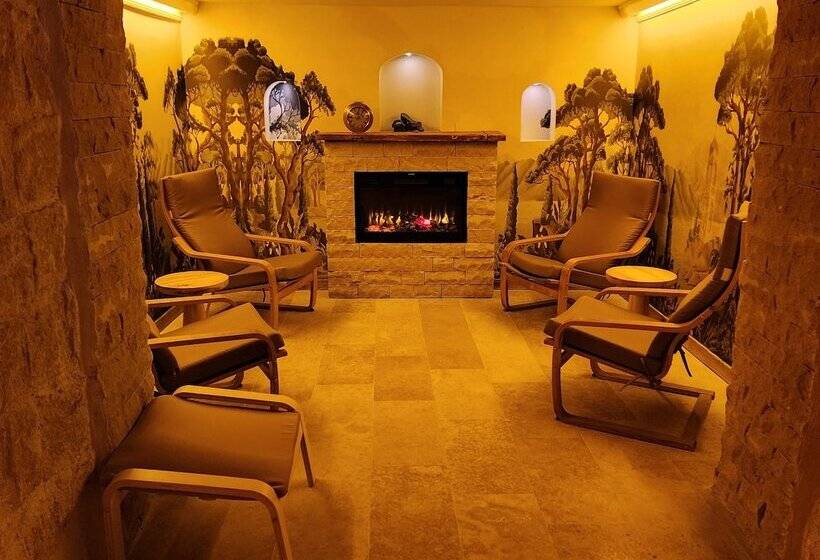 هتل Fresco Cave Suites Cappadocia