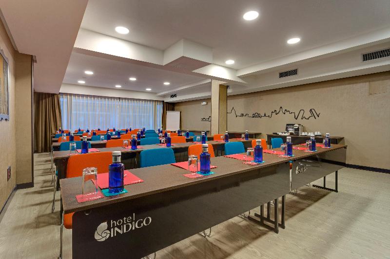 هتل Indigo Madrid   Gran Via, An Ihg