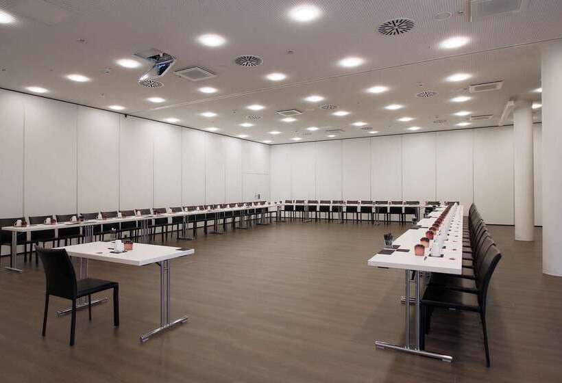 호텔 Innside By Meliá Wolfsburg