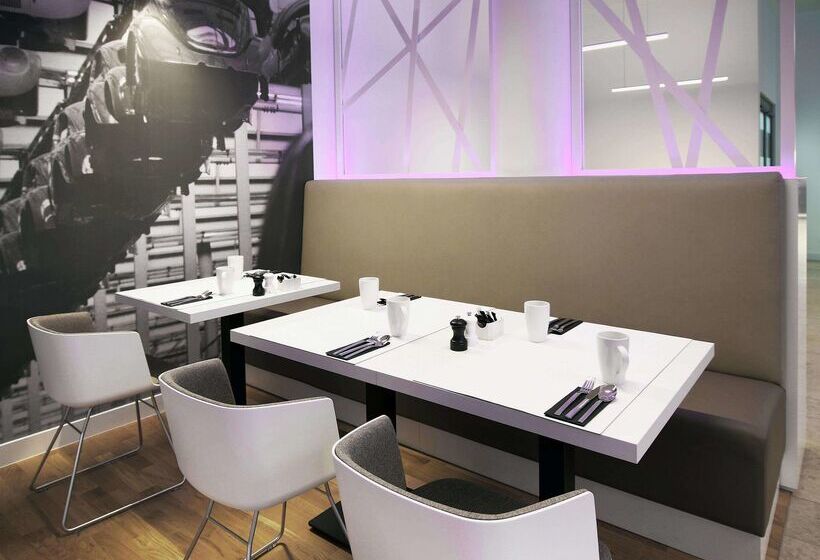 호텔 Innside By Meliá Wolfsburg