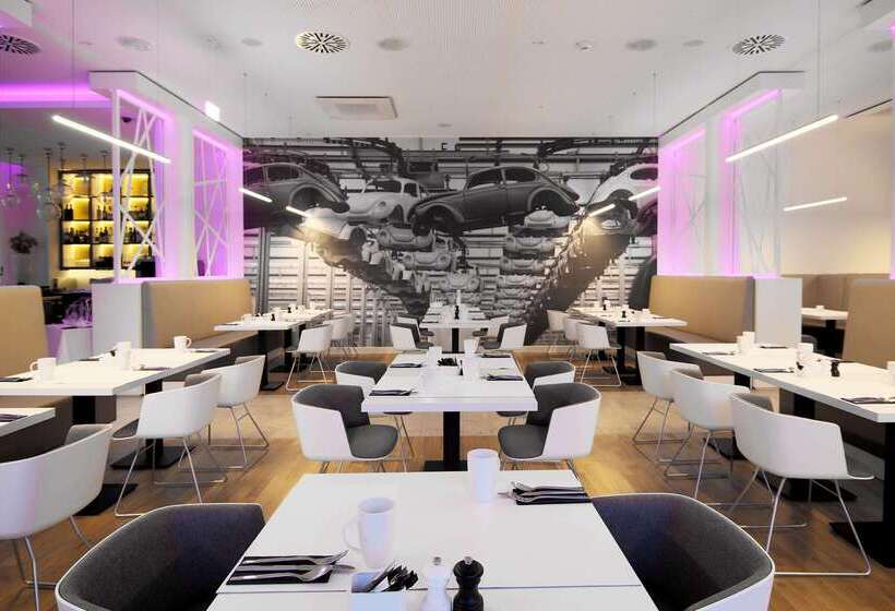 호텔 Innside By Meliá Wolfsburg