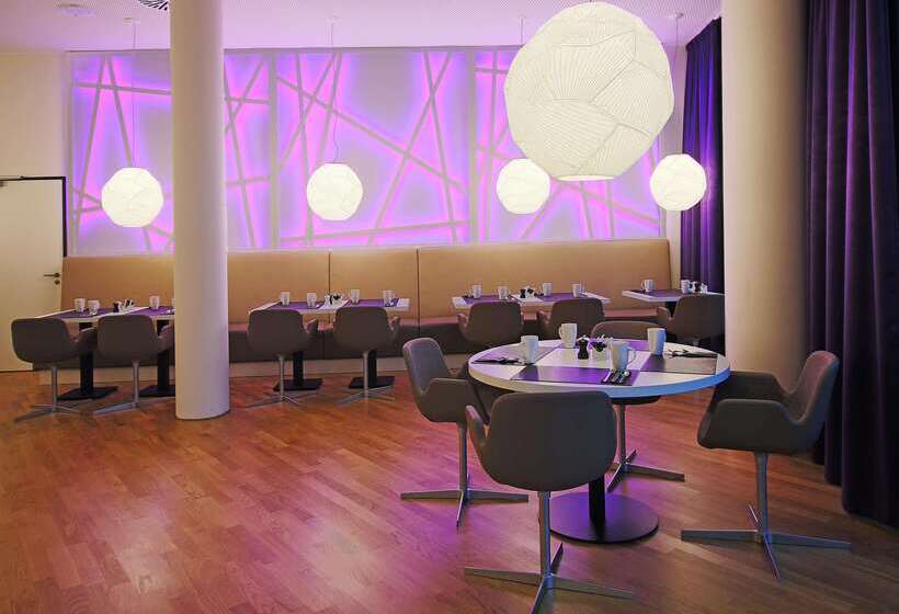 호텔 Innside By Meliá Wolfsburg