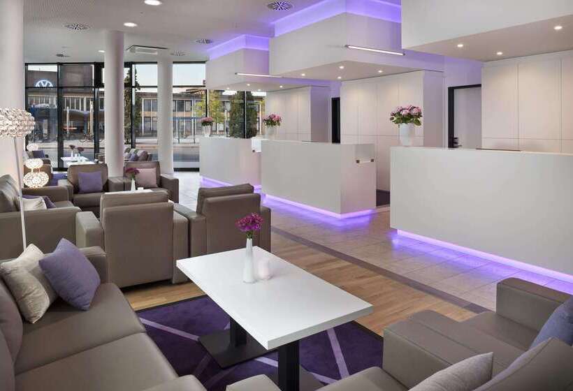 호텔 Innside By Meliá Wolfsburg