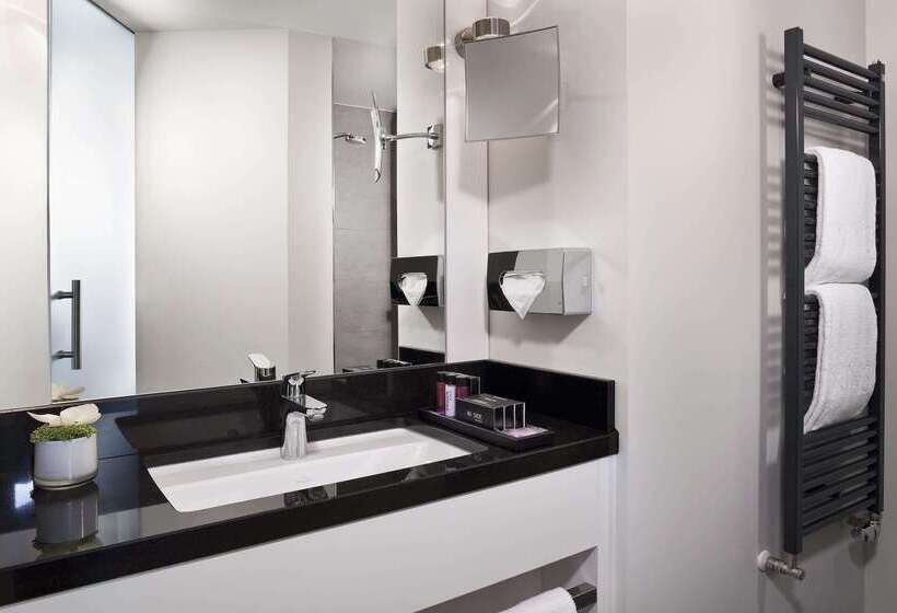 호텔 Innside By Meliá Wolfsburg