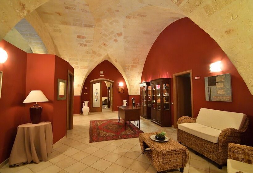 בית מלון כפרי Laurito Resort & Spa