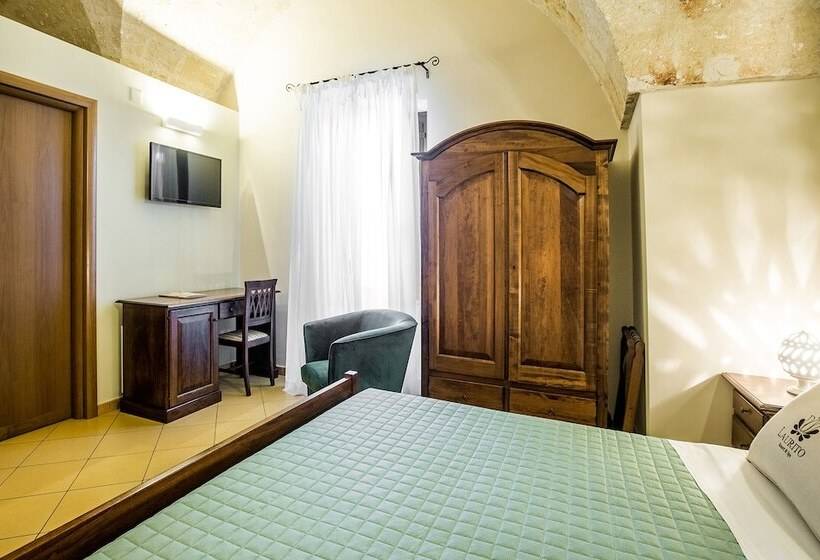 בית מלון כפרי Laurito Resort & Spa