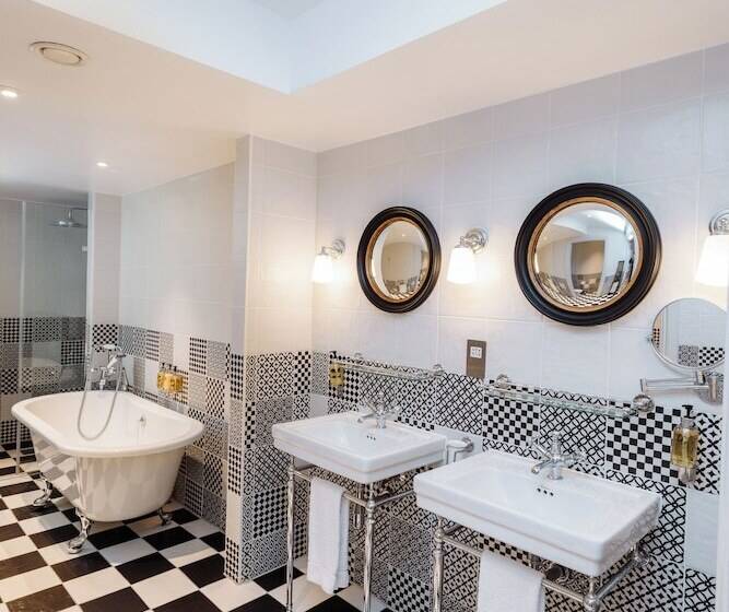 هتل Leicester House