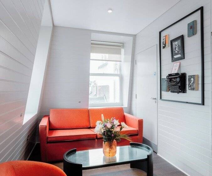 هتل Leicester House