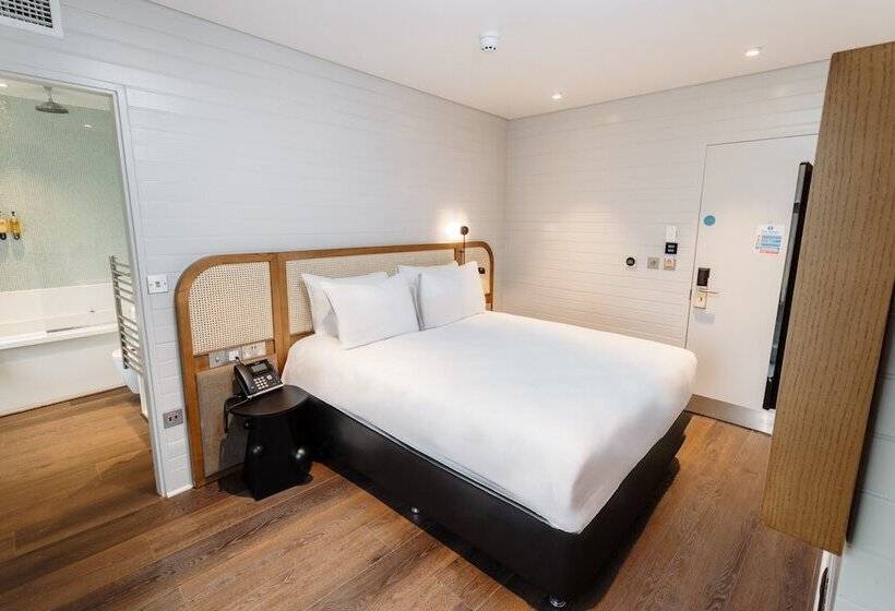 هتل Leicester House