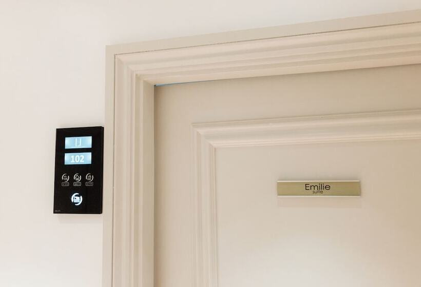 هتل Leicester House