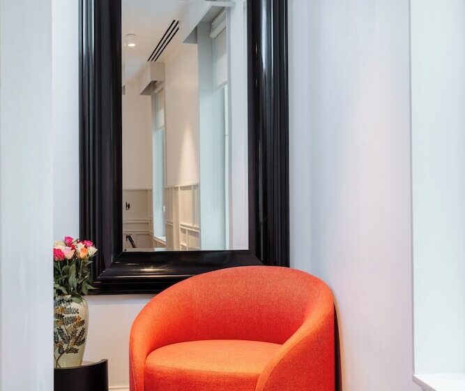 هتل Leicester House