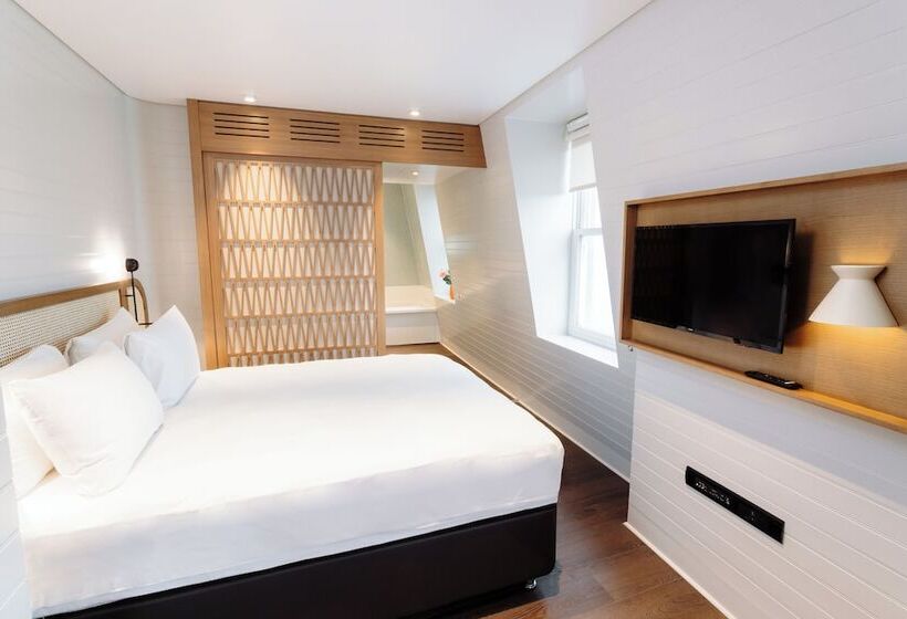 هتل Leicester House