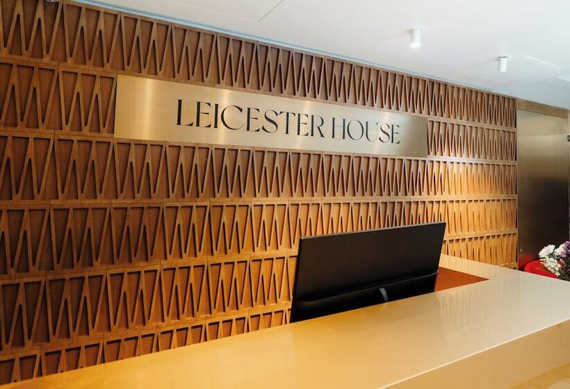 هتل Leicester House