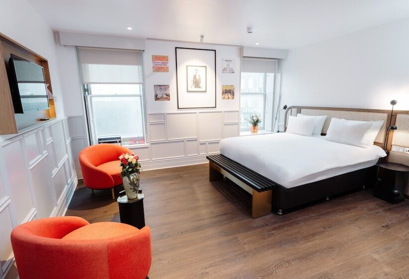 هتل Leicester House