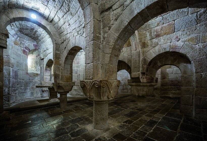 호텔 Monasterio De Leyre