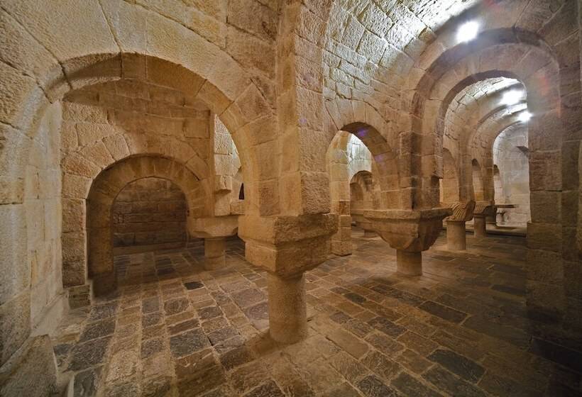 호텔 Monasterio De Leyre